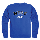 W Republic Mid Tenn St Blue Raiders Family Crewneck 572-223