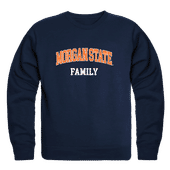 W Republic Morgan State Bears Family Crewneck 572-224