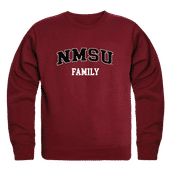 W Republic New Mexico State Aggies Family Crewneck 572-225