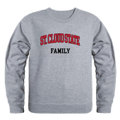 W Republic St. Cloud State Huskies Family Crewneck 572-237