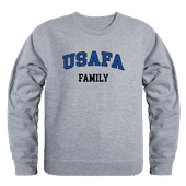 W Republic Air Force Falcons Family Crewneck 572-242