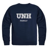 W Republic New Hampshire Wildcats Family Crewneck 572-243