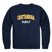 W Republic Tennessee At Chattanooga Mocs Family Crewneck 572-246