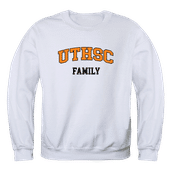 W Republic Tenn Health SC UTHSC Family Crewneck 572-247