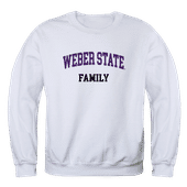 W Republic Weber State Wildcats Family Crewneck 572-251