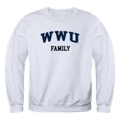 W Republic Western Washington Vikings Family Crewneck 572-252