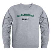 W Republic Alaska Anchorage Seawolves Family Crewneck 572-259