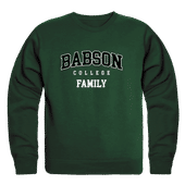 W Republic Babson Beavers Family Crewneck 572-263