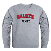 W Republic Ball State Cardinals Family Crewneck 572-264