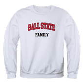 W Republic Ball State Cardinals Family Crewneck 572-264