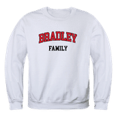 W Republic Bradley Braves Family Crewneck 572-270