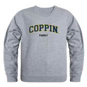 W Republic Coppin State Eagles Family Crewneck 572-286