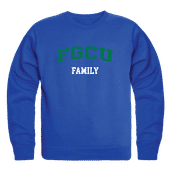 W Republic Florida Gulf Coast Eagles Family Crewneck 572-303