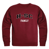 W Republic Hampden Sydney College Tigers Family Crewneck 572-309