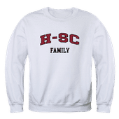W Republic Hampden Sydney College Tigers Family Crewneck 572-309