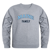 W Republic Maine Black Bears Family Crewneck 572-334