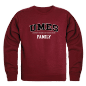 W Republic Maryland Eastern Shore Hawks Family Crewneck 572-337