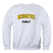 W Republic Michigan Tech Huskies Family Crewneck 572-341