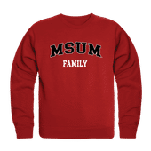 W Republic Minnesota State Moorhead Dragons Family Crewneck 572-343