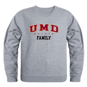 W Republic Minnesota-Duluth Bulldogs Family Crewneck 572-344