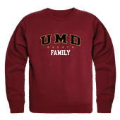 W Republic Minnesota-Duluth Bulldogs Family Crewneck 572-344