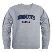 W Republic Monmouth Hawks Family Crewneck 572-345