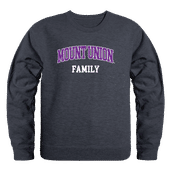 W Republic Mount Union Purple Raiders Family Crewneck 572-348