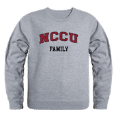 W Republic North Carolina Central Eagles Family Crewneck 572-353