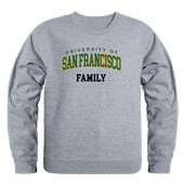 W Republic San Francisco Dons Family Crewneck 572-377