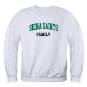 W Republic Siena College Saints Family Crewneck 572-379