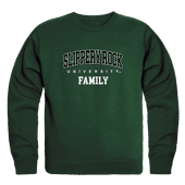 W Republic Slippery Rock The Rock Family Crewneck 572-381