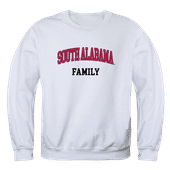 W Republic South Alabama Jaguars Family Crewneck 572-382