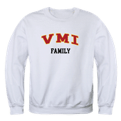 W Republic Virginia Military Institute Keydets Family Crewneck 572-399