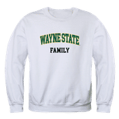 W Republic Wayne State Warriors Family Crewneck 572-400