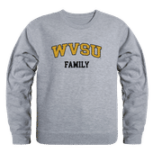 W Republic West Virginia State Yellow Jackets Family Crewneck 572-404