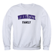 W Republic Winona State Warriors Family Crewneck 572-408