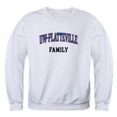 W Republic Wisconsin Platteville Pioneers Family Crewneck 572-410