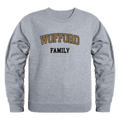 W Republic Wofford College Terriers Family Crewneck 572-415