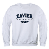 W Republic Xavier Musketeers Family Crewneck 572-417