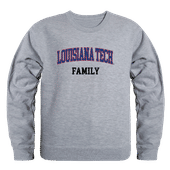 W Republic Louisiana Tech Bulldogs Family Crewneck 572-419
