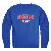 W Republic Louisiana Tech Bulldogs Family Crewneck 572-419