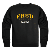 W Republic Fort Hays State Tigers Family Crewneck 572-442