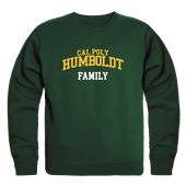 W Republic Cal Poly Humboldt Lumberjacks Family Crewneck 572-447