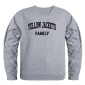 W Republic American Int. College Yellow Jackets Family Crewneck 572-449