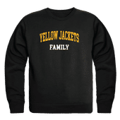W Republic American Int. College Yellow Jackets Family Crewneck 572-449