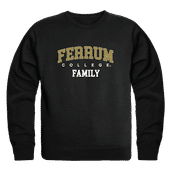 W Republic Ferrum College Panthers Family Crewneck 572-452