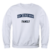 W Republic Southern Maine Huskies Family Crewneck 572-459