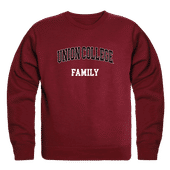 W Republic Union College Bulldogs Family Crewneck 572-461