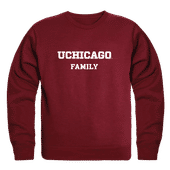 W Republic UChicago Maroons Family Crewneck 572-469