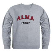 W Republic Alma College Scots Family Crewneck 572-475